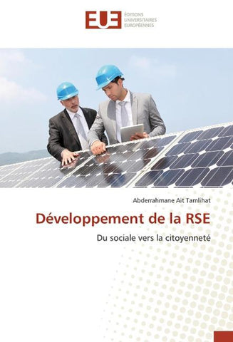 Développement de la RSE