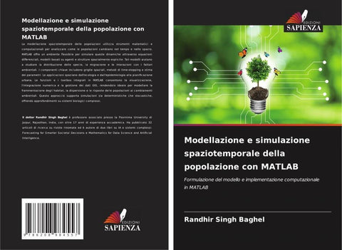 Modellazione e simulazione spaziotemporale della popolazione con MATLAB