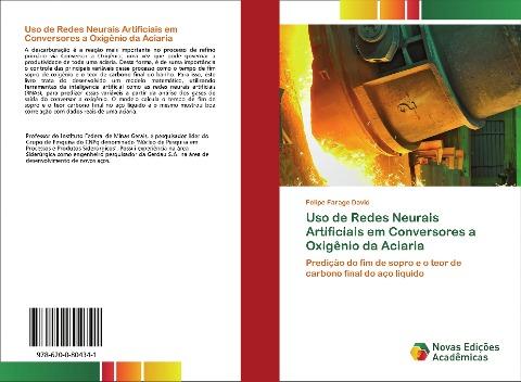 Uso de Redes Neurais Artificiais em Conversores a Oxigênio da Aciaria