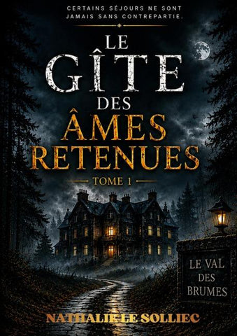 Le gîte des âmes retenues