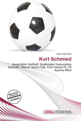 Kurt Schmied