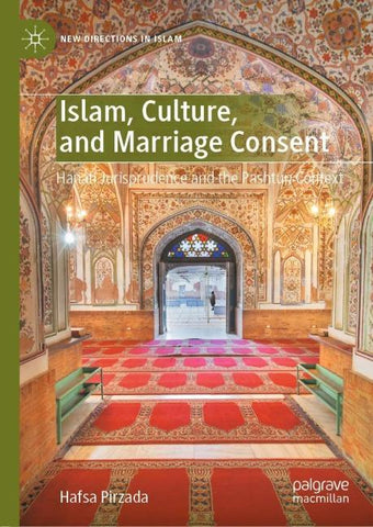 Islam, Culture, and Marriage Consent