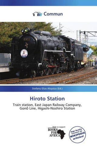 Hiroto Station