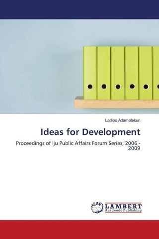 Ideas for Development