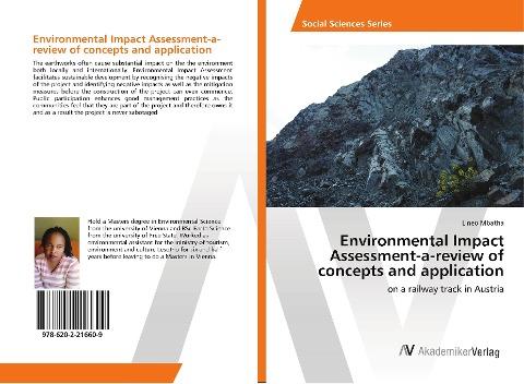 Environmental Impact Assessment-a-review of concepts and application