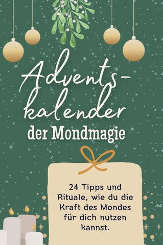 Adventskalender der Mondmagie