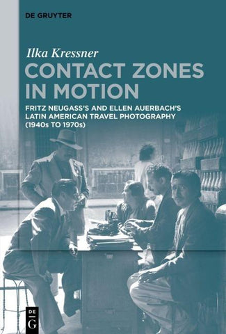 Contact Zones in Motion