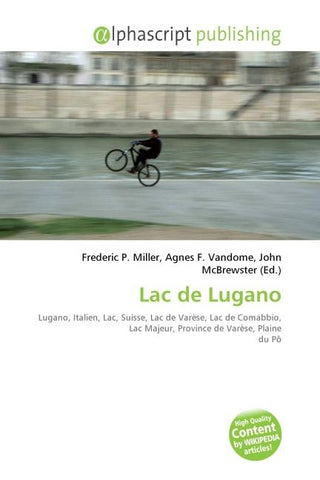 Lac de Lugano