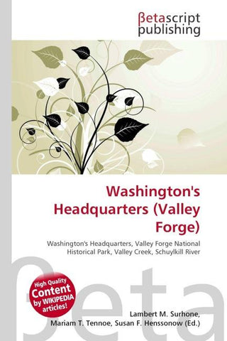 Washington's Headquarters (Valley Forge)
