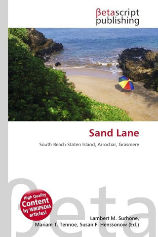 Sand Lane