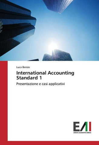 International Accounting Standard 1