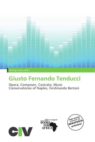 Giusto Fernando Tenducci