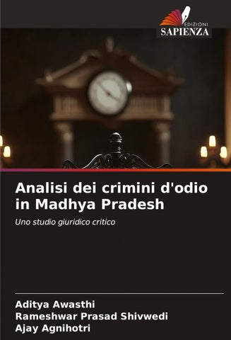 Analisi dei crimini d'odio in Madhya Pradesh