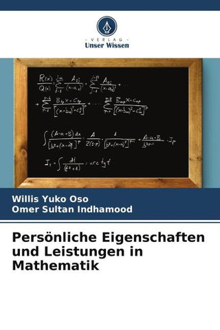 Persönliche Eigenschaften und Leistungen in Mathematik