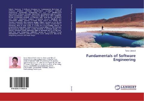 Fundamentals of Software Engineering