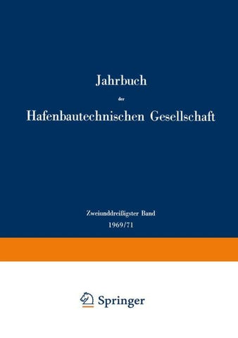 Zweiunddreißigster Band 1969/71