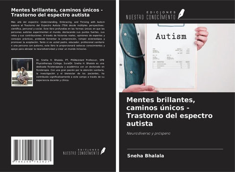 Mentes brillantes, caminos únicos - Trastorno del espectro autista