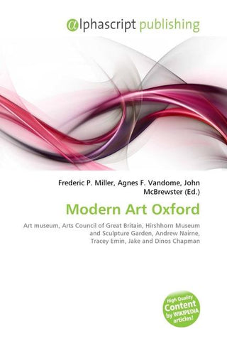 Modern Art Oxford