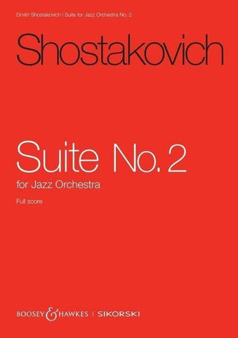 Suite No. 2 for Jazz Orchestra