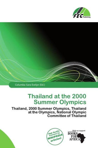 Thailand at the 2000 Summer Olympics