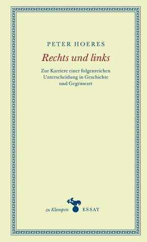 Rechts und links