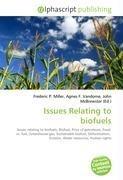 Issues Relating to biofuels