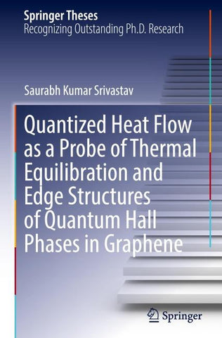 Quantized Heat Flow as a Probe of Thermal Equilibration and Edge Structures of Quantum Hall Phases in Graphene