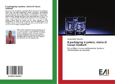 Il packaging è potere, storia di Cacun Vodka®
