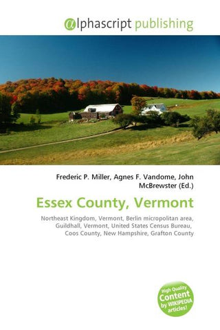 Essex County, Vermont