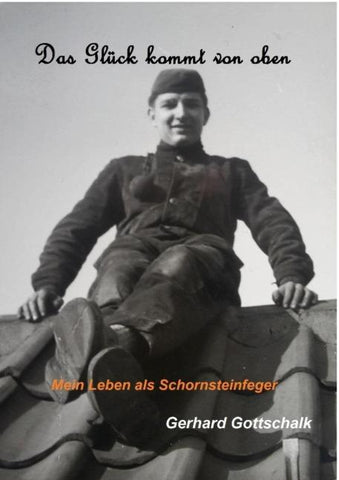Das Glück kommt von oben