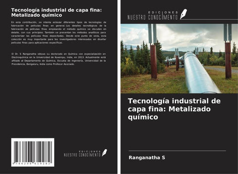 Tecnología industrial de capa fina: Metalizado químico