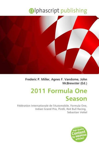 2011 Formula One Season