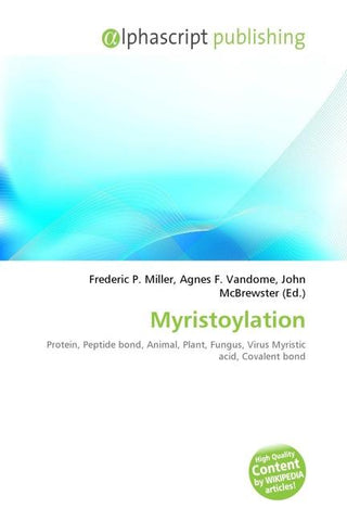 Myristoylation