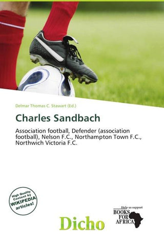 Charles Sandbach