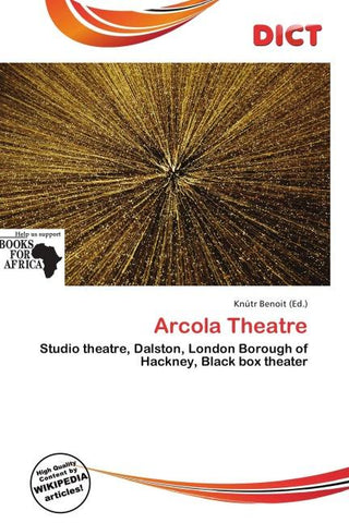 Arcola Theatre