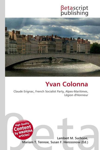 Yvan Colonna