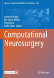 Computational Neurosurgery