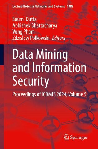 Data Mining and Information Security