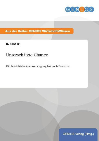 Unterschätzte Chance