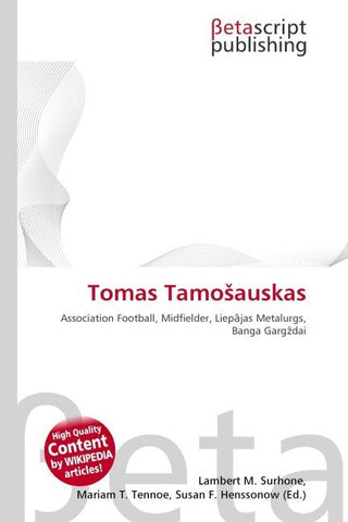 Tomas Tamo¿auskas