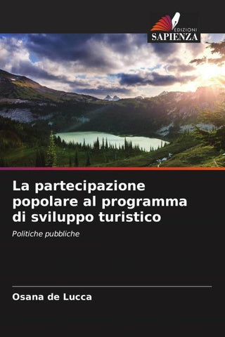 La partecipazione popolare al programma di sviluppo turistico