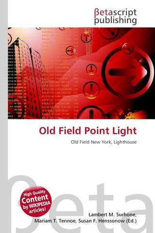 Old Field Point Light