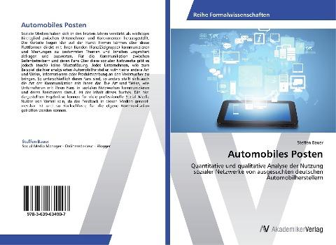 Automobiles Posten