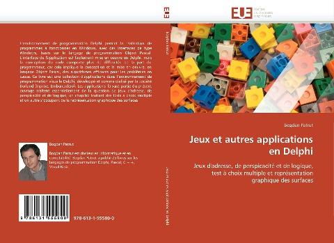 Jeux et autres applications en Delphi