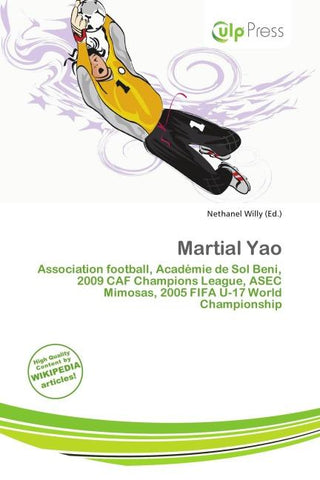 Martial Yao