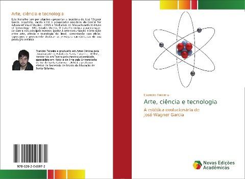 Arte, ciência e tecnologia