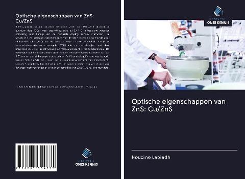 Optische eigenschappen van ZnS: Cu/ZnS