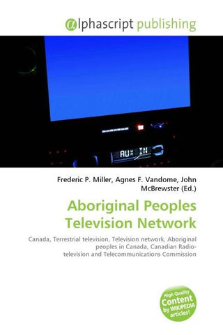 Aboriginal Peoples Television Network