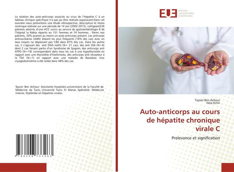 Auto-anticorps au cours de hépatite chronique virale C