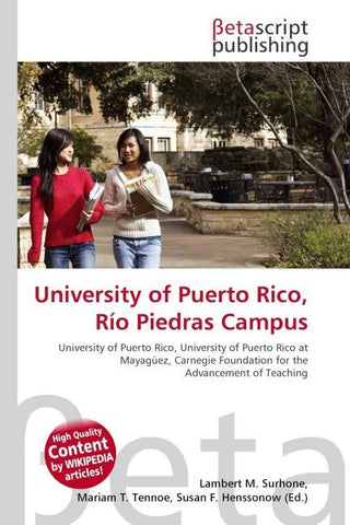 University of Puerto Rico, Río Piedras Campus